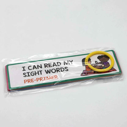 16 high-frequency English word cards Boost Reading Skills with 16 Popular English Word Cards - Perfect for Children's