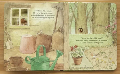 Usborne Books Peep Inside a Fairy Tales English Story Picture Books Bedtime Reading for Toddlers Children Gifts Montessori Toys - LearnPlay Labs