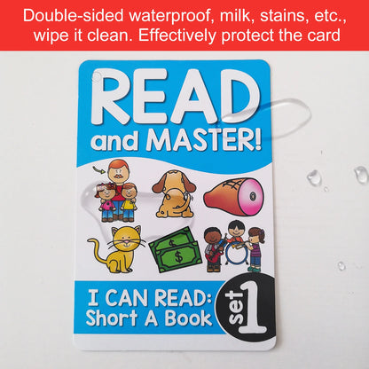 107 Groups/set Roots English Phonics Flash Cards Kids Montessori Learning Educational Toys For Children Teaching Aids Baby Card - LearnPlay Labs