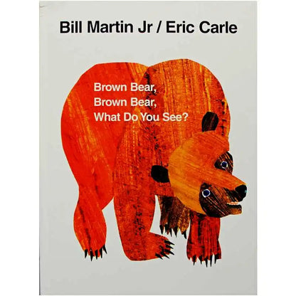 Educational English Picture Book Bear Set Learning Story Book For Baby Kids Children Gifts Bedtime Story - LearnPlay Labs