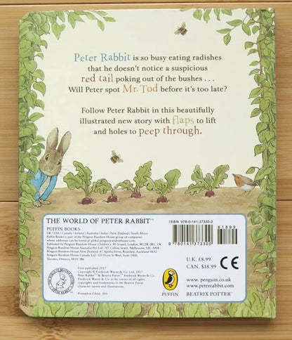 Usborne Books Peep Inside a Fairy Tales English Story Picture Books Bedtime Reading for Toddlers Children Gifts Montessori Toys - LearnPlay Labs