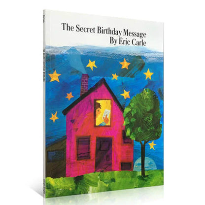 Papa, Please Get the Moon for Me By Eric Carle Educational English Picture Learning Card Story Book For Baby Kids Children Gifts - LearnPlay Labs