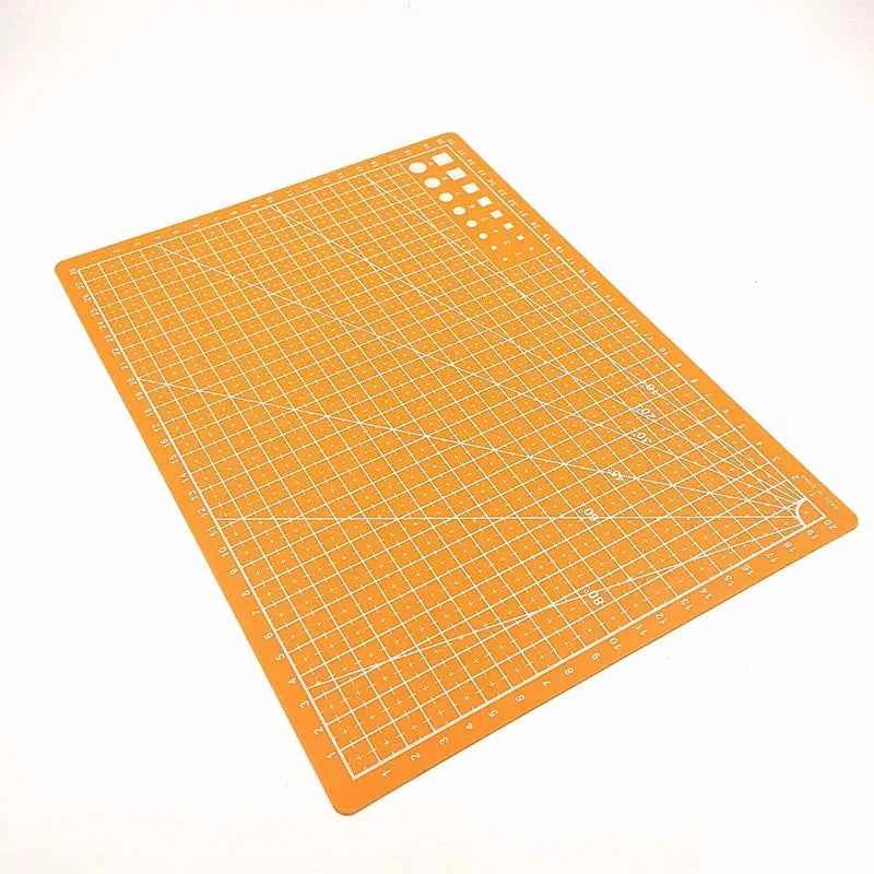 A3 A4 A5 Cutting Mat Cultural And Educational Tool Double-sided Cutting Pad Art Engraving Board for DIY Handmade Art Craft Tool