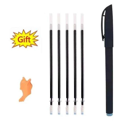 4pcs Magic Practice Copybook Pen Preschools Kids Calligraphy Portuguese Verison Free Wiping Children Reusable Writing Book