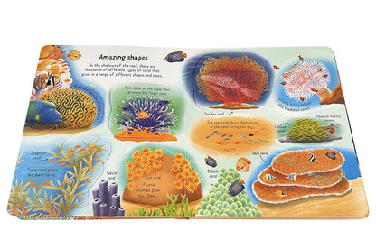Usborne Books Look Inside English Cardboard Book for Kids Learning Toys Bedtime  Reading Activity Gifts Montessori Materials