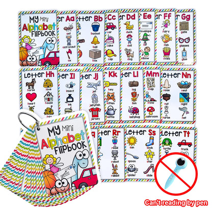 Feelings Emotions Illness English Word Card Flash Card Learning Educational Toy for Kids Children Pocket Card Gifts  Montessori - LearnPlay Labs