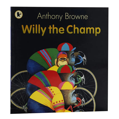 How Do You Feel with Anthony Brown's The Early Teaching of The English Reading Picture Books Gifts Educational Toys for Children - LearnPlay Labs