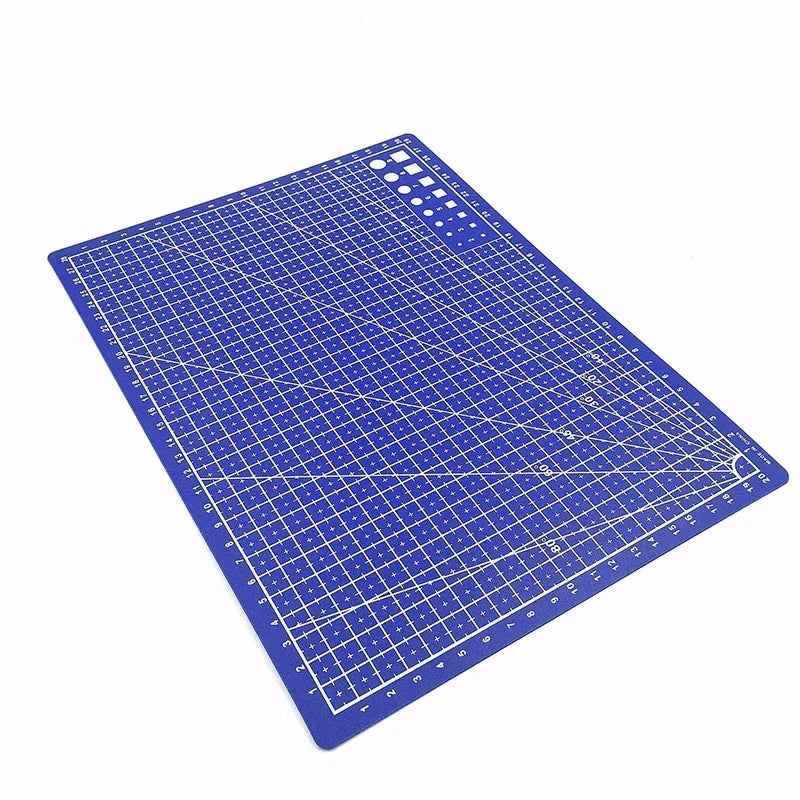 A3 A4 A5 Cutting Mat Cultural And Educational Tool Double-sided Cutting Pad Art Engraving Board for DIY Handmade Art Craft Tool