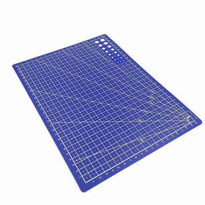 A3 A4 A5 Cutting Mat Cultural And Educational Tool Double-sided Cutting Pad Art Engraving Board for DIY Handmade Art Craft Tool