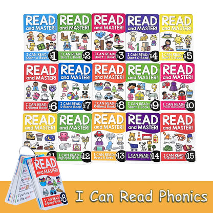 107 Groups/set Roots English Phonics Flash Cards Kids Montessori Learning Educational Toys For Children Teaching Aids Baby Card - LearnPlay Labs