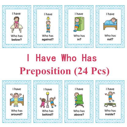 120 Groups Opposites Synonyms English Flashcards Word Card Games for Kids Baby Learning Educational Toys For Children Montessori - LearnPlay Labs